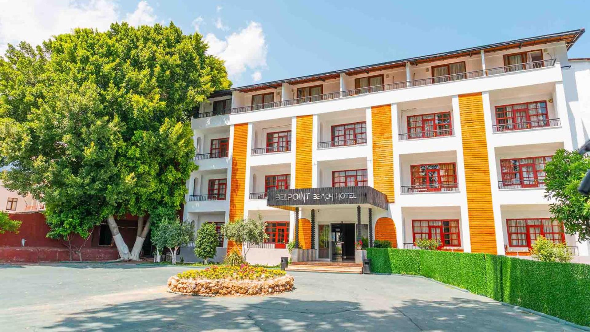 Belpoint Beach Hotel Кемер Екстер'єр фото