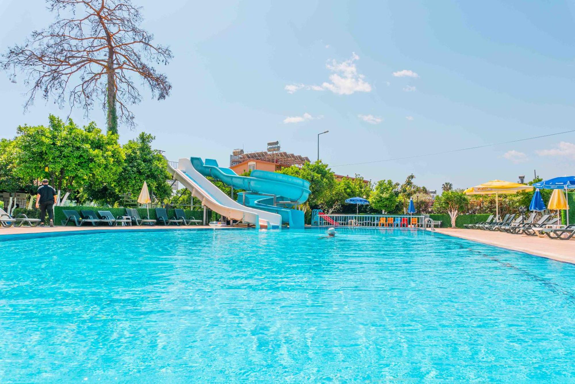Belpoint Beach Hotel Кемер Екстер'єр фото