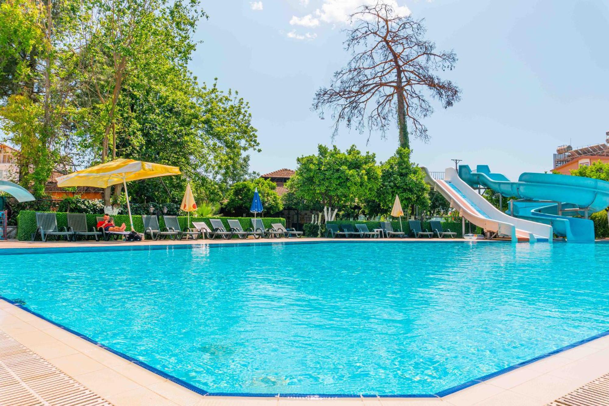 Belpoint Beach Hotel Кемер Екстер'єр фото