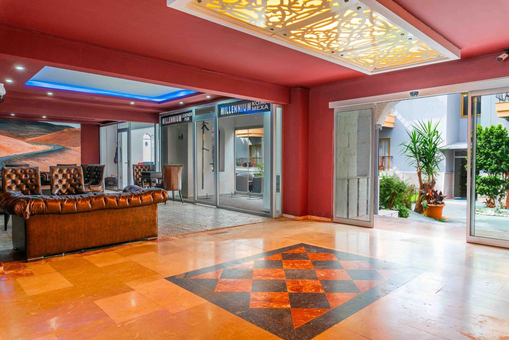 Belpoint Beach Hotel Кемер Екстер'єр фото