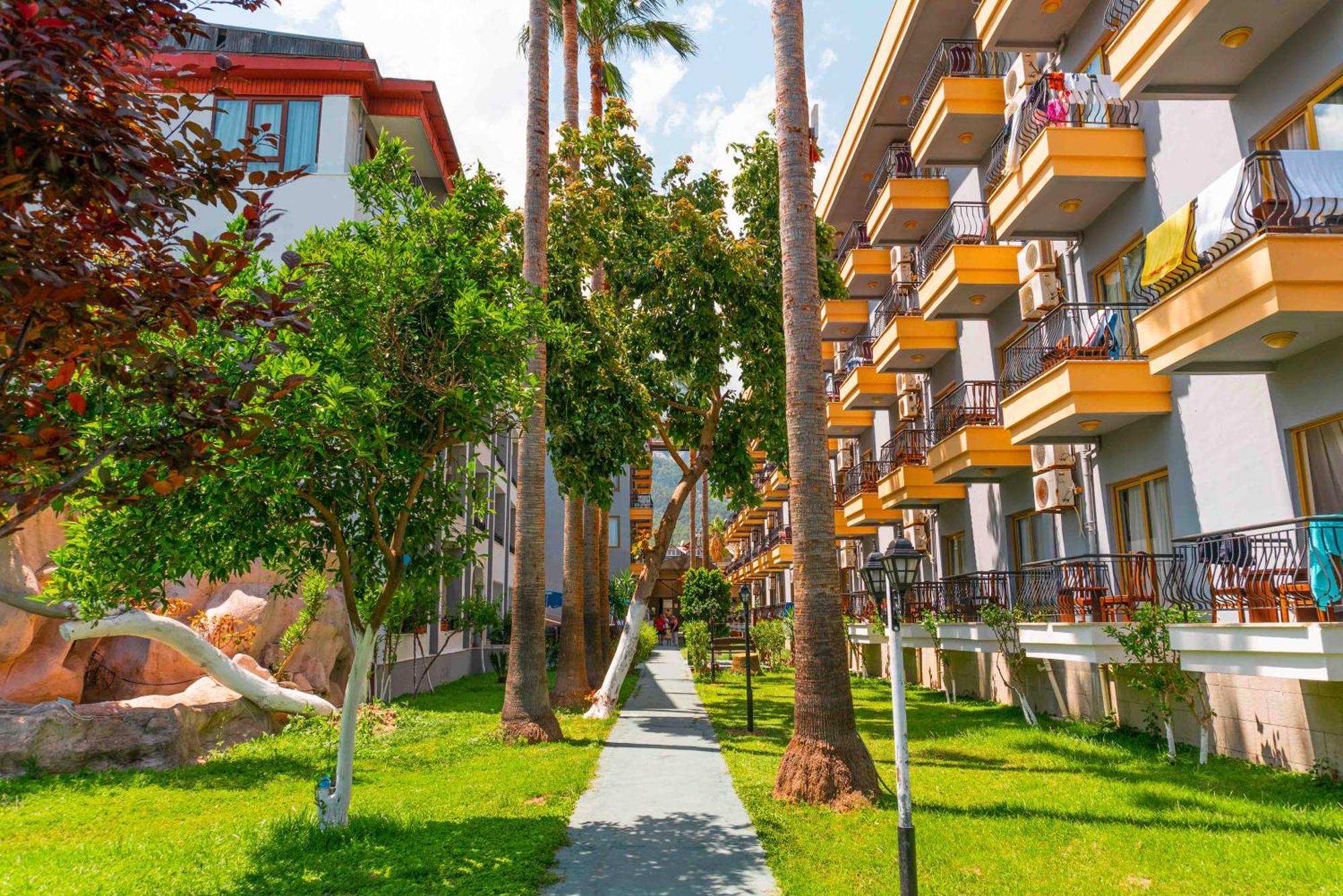 Belpoint Beach Hotel Кемер Екстер'єр фото