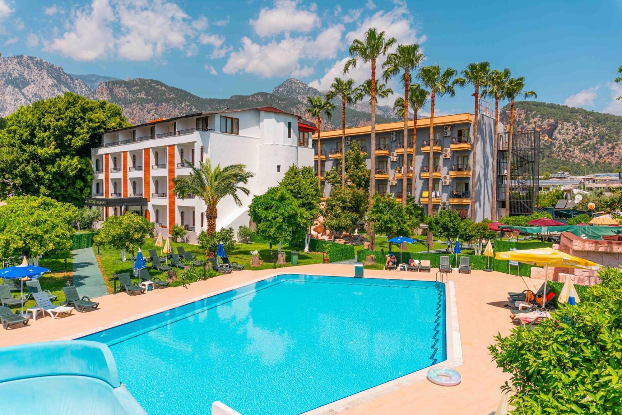Belpoint Beach Hotel Кемер Екстер'єр фото