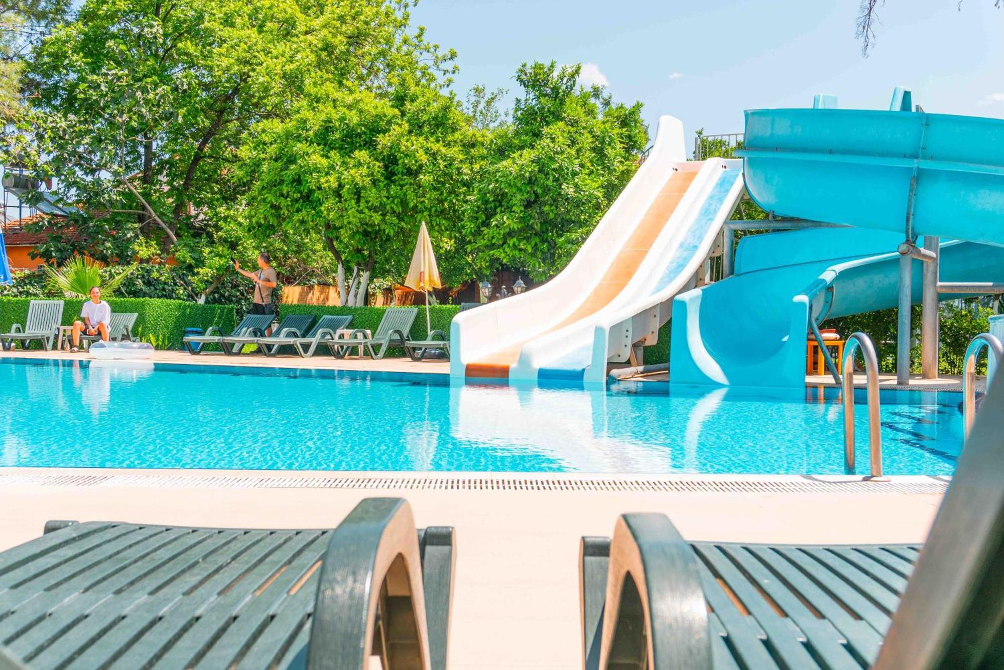 Belpoint Beach Hotel Кемер Екстер'єр фото