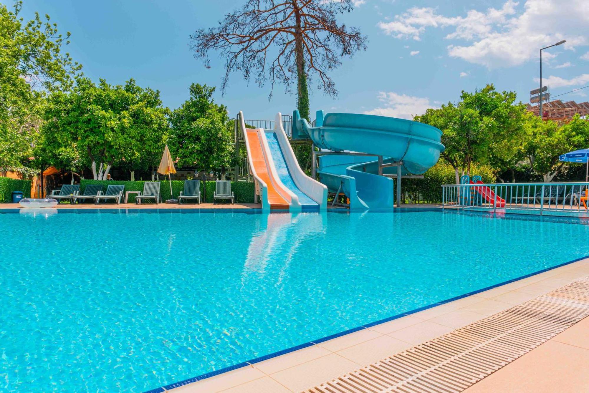 Belpoint Beach Hotel Кемер Екстер'єр фото