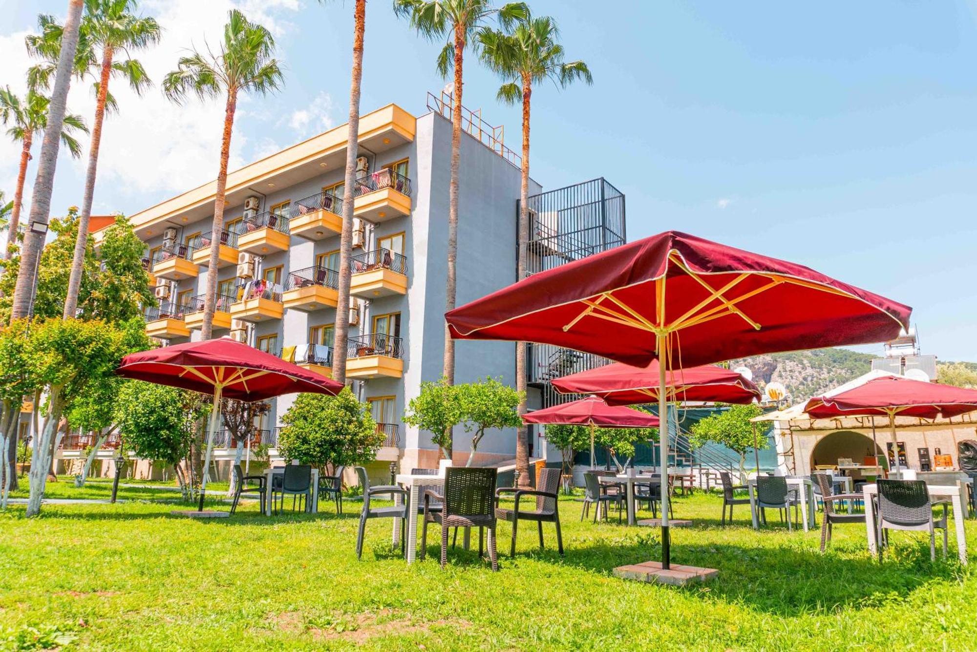 Belpoint Beach Hotel Кемер Екстер'єр фото