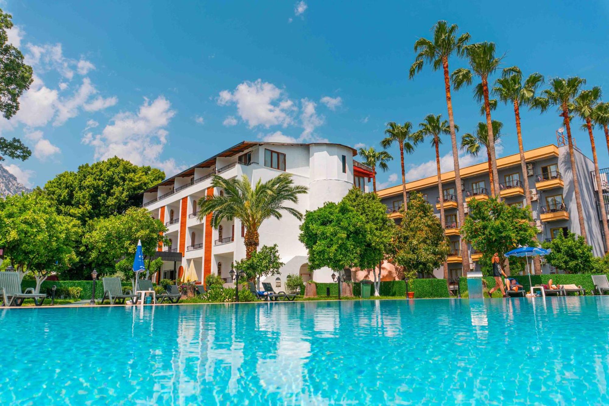 Belpoint Beach Hotel Кемер Екстер'єр фото