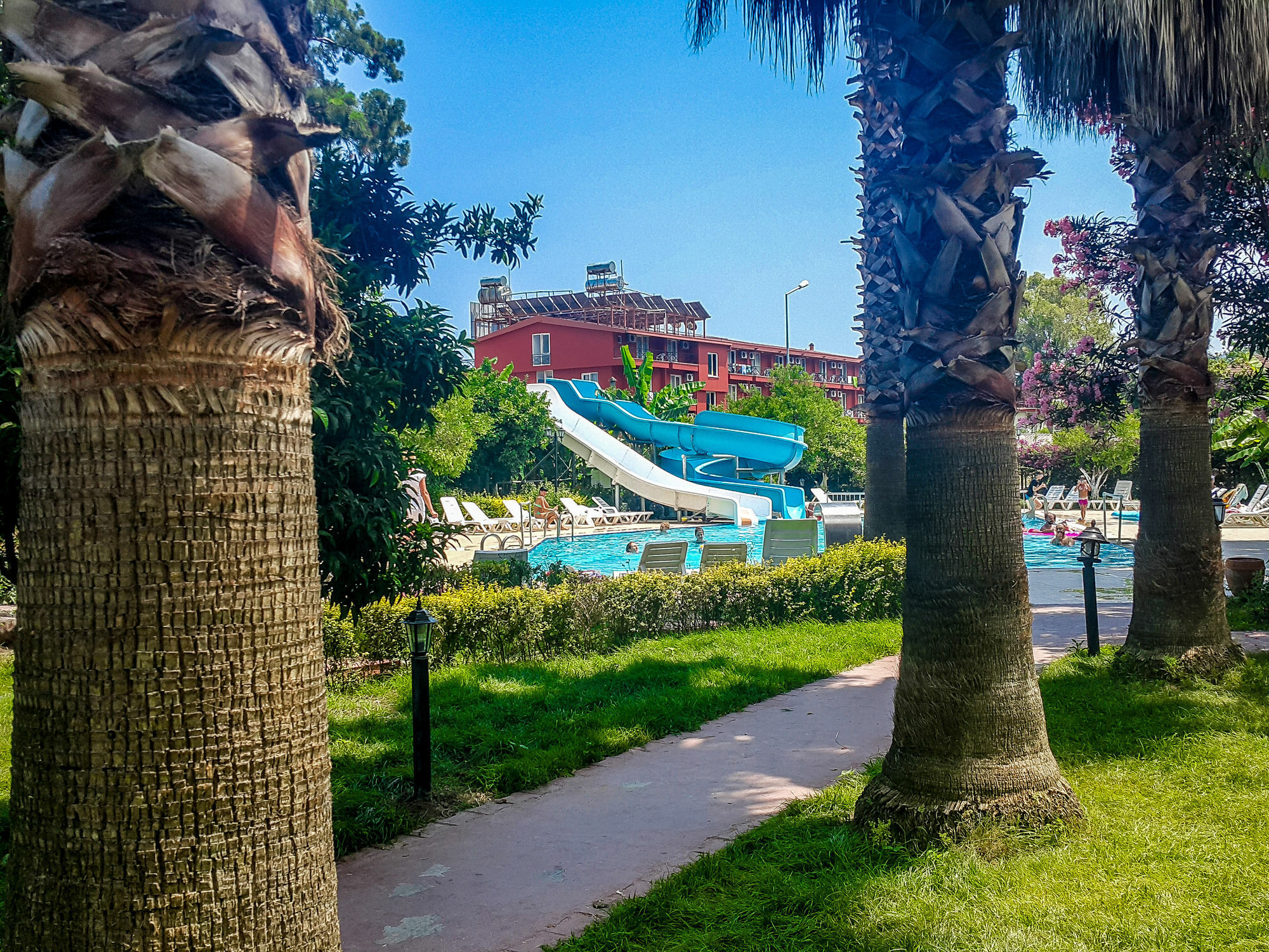 Belpoint Beach Hotel Кемер Екстер'єр фото